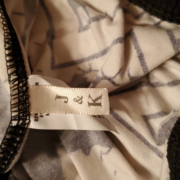 Women's Full-length Leggings - Picture 4 of 4